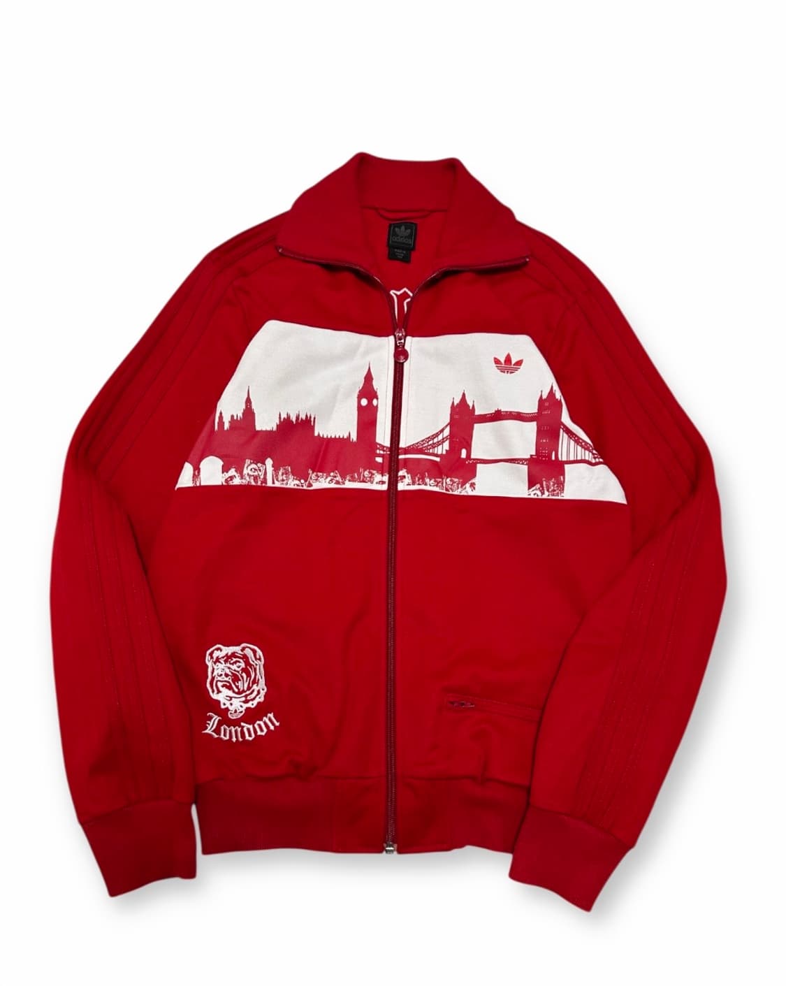 아디다스 런던 트랙탑 져지 상품이미지1