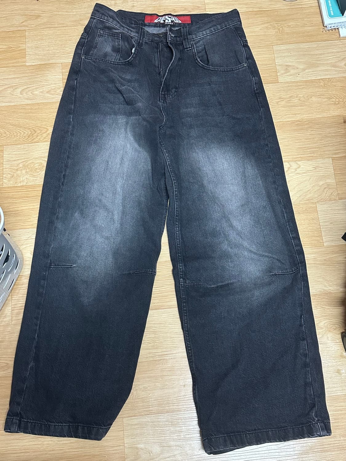 jaded london colossus jeans W32 제이디드 런던 상품이미지1