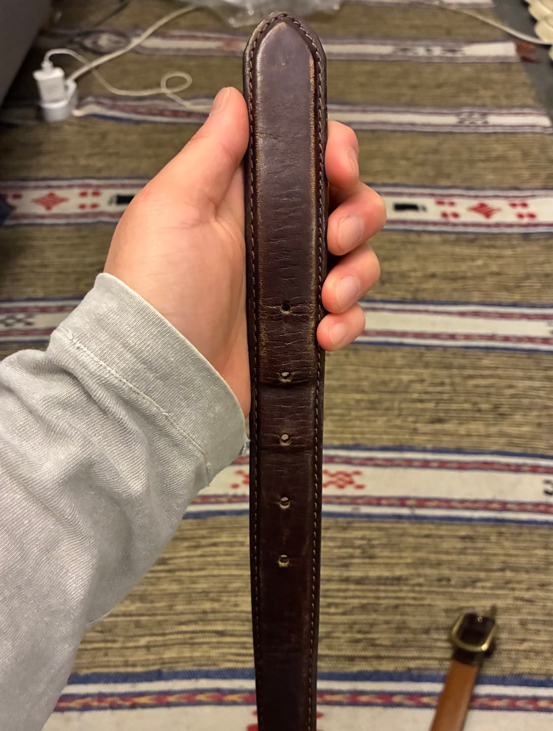 Llbean+카프스킨 웨스턴 simonjung님 결제창 상품이미지4