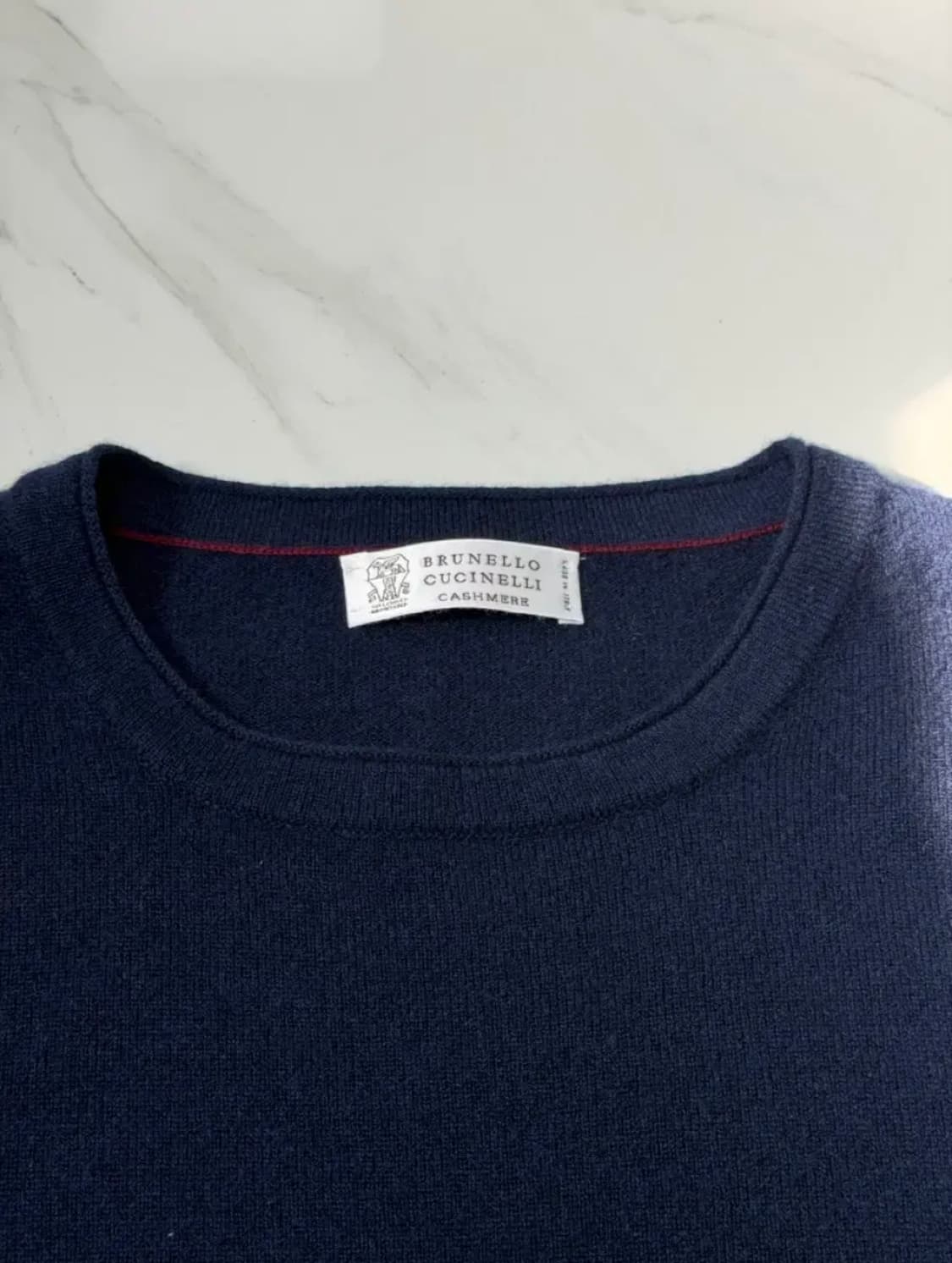 브루넬로 쿠치넬리 캐시미어 니트 스웨터 52 상품이미지2