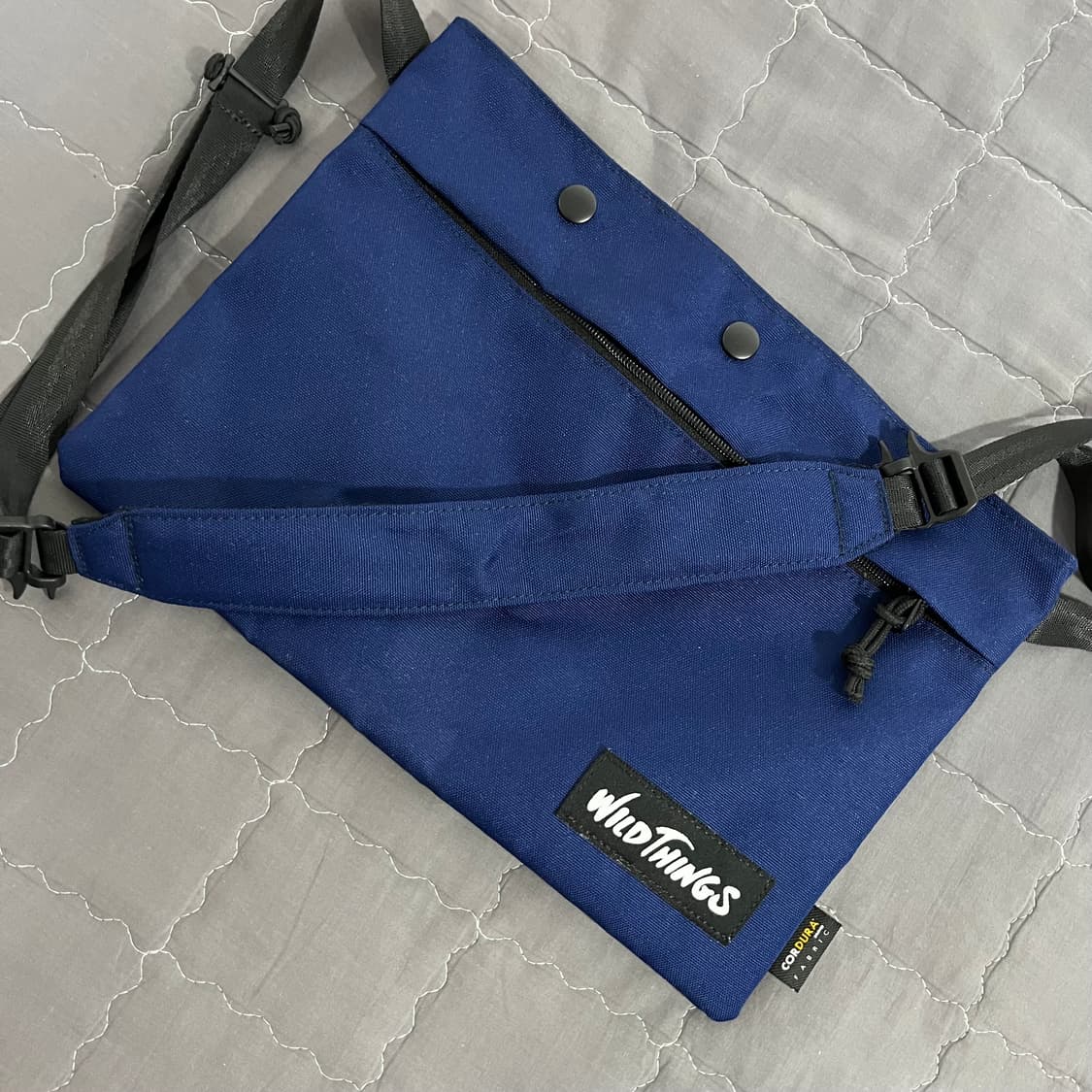 와일드 띵스 코듀라 사코슈 네이비 상품이미지1