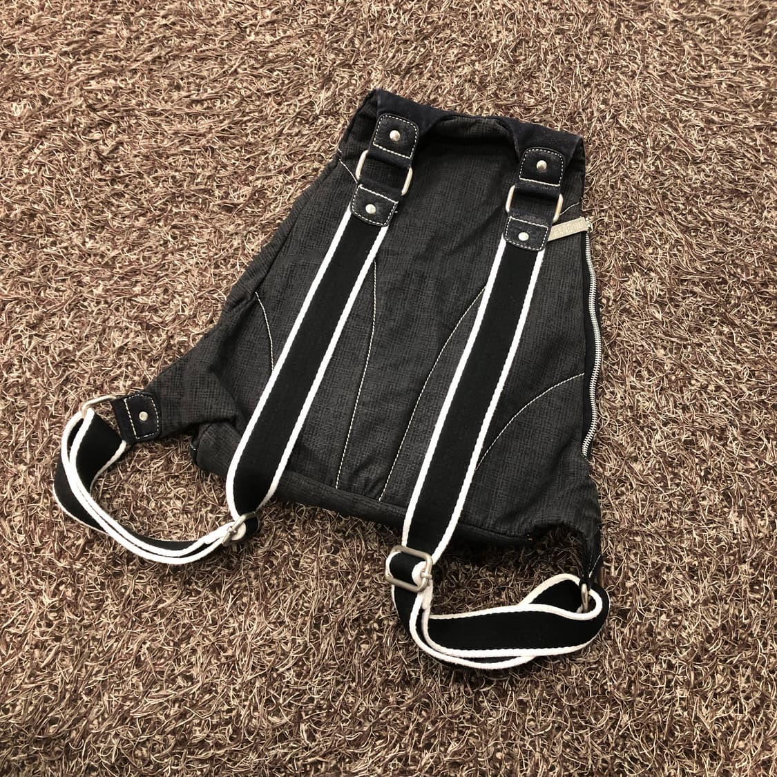 JPN 빈티지 Y2K 백팩 상품이미지4
