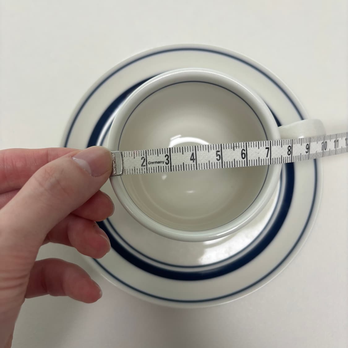 KANESUZ 컵 세트 소서 (일본 브랜드) 상품이미지4