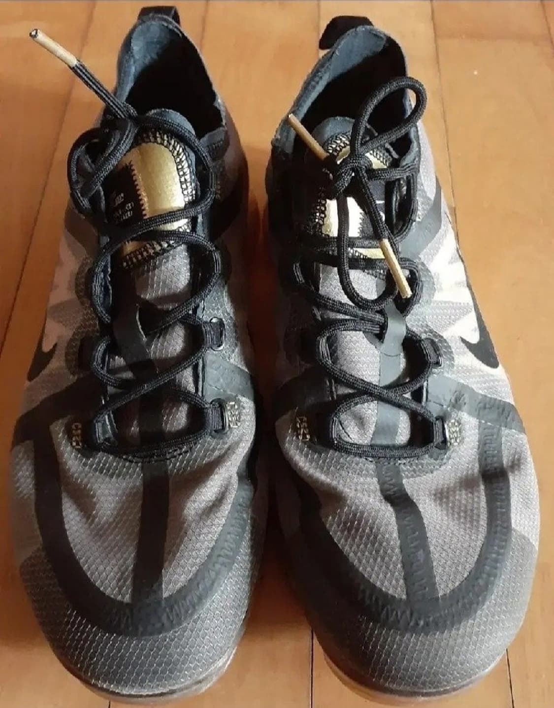 나이키 에어 베이퍼맥스 2019 검금 265 상품이미지2