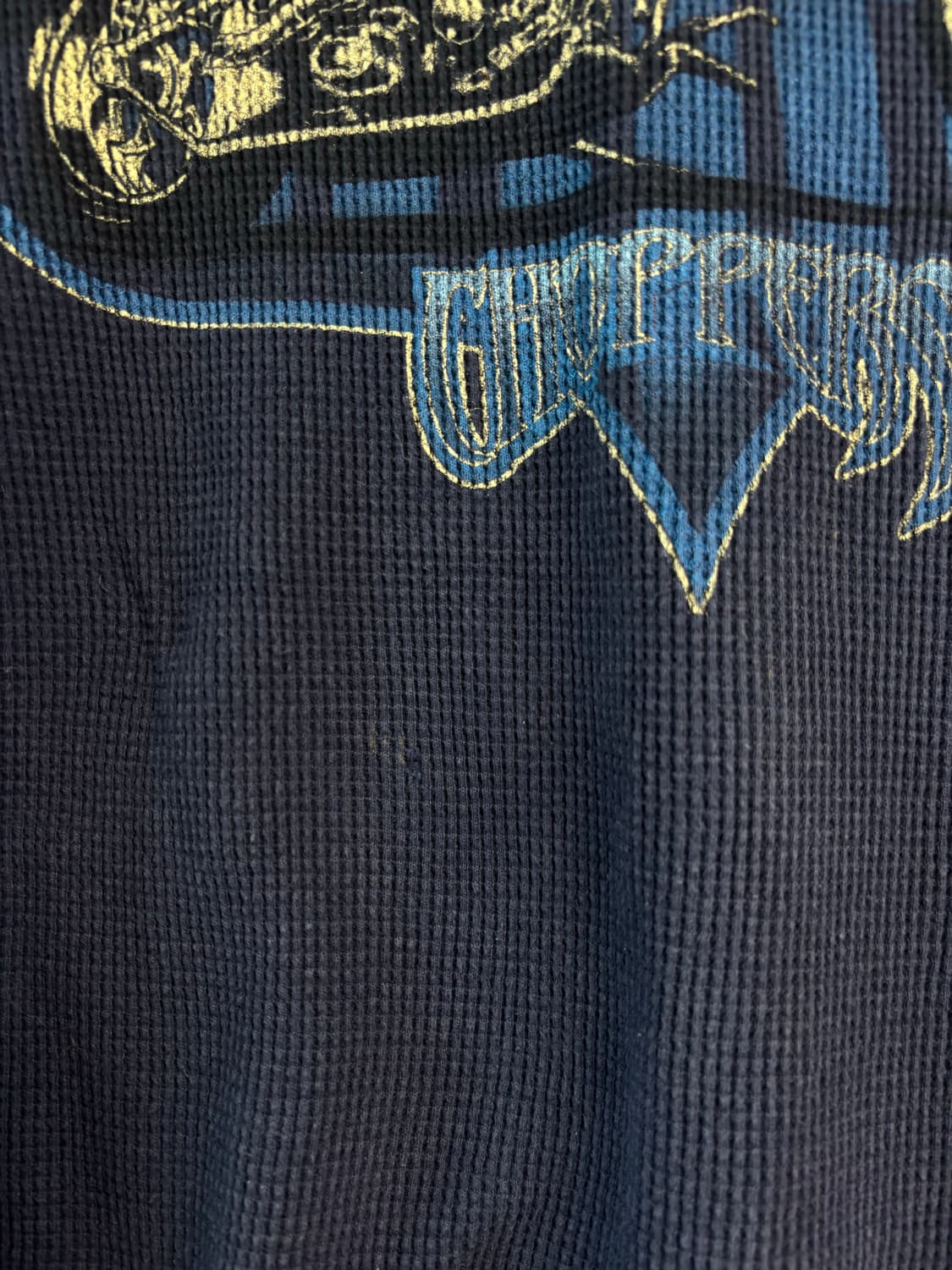 00s west coast choppers 써멀 니트 상품이미지7