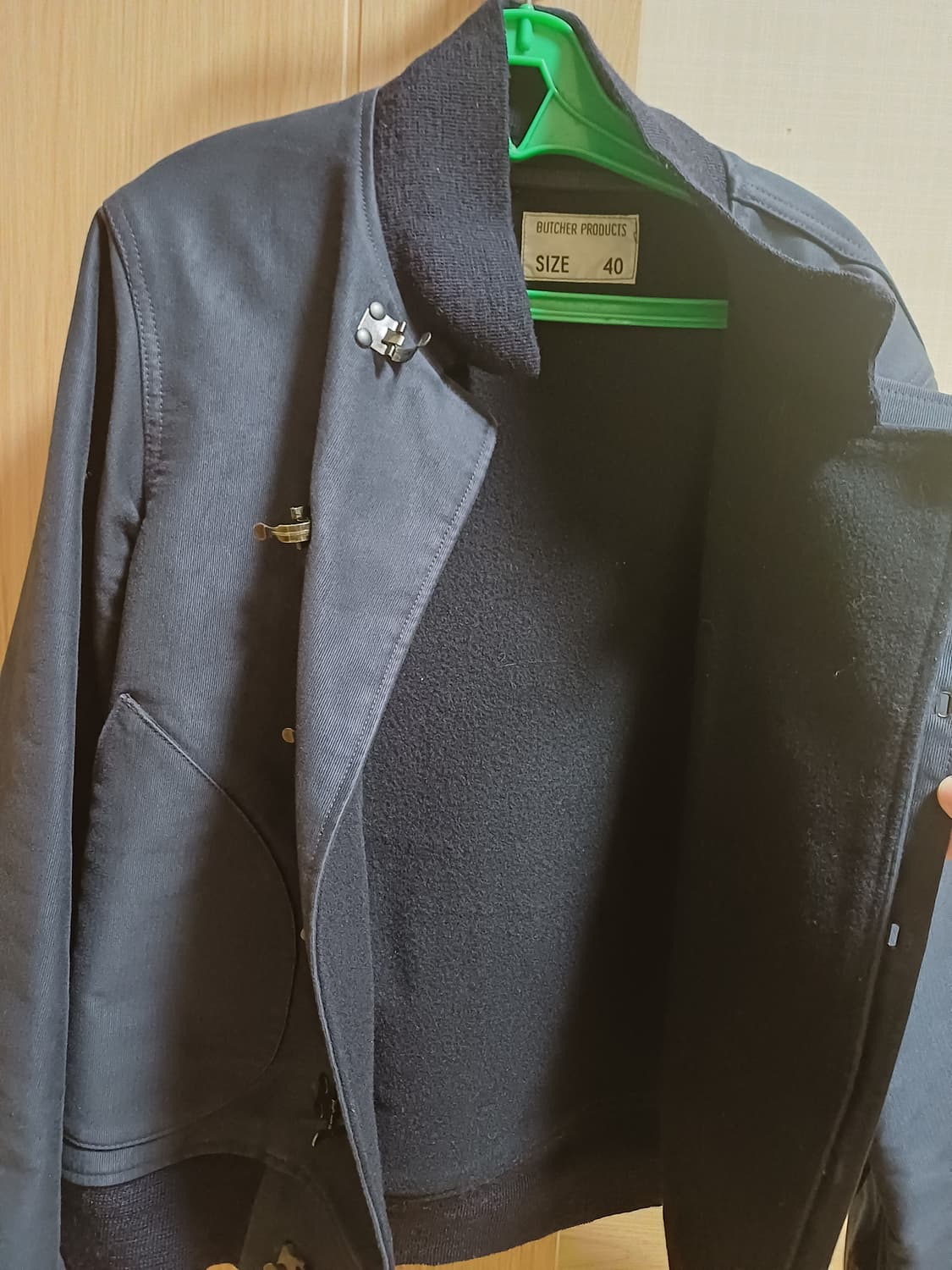 타임원클로딩 덱자켓 40사이즈 상품이미지4