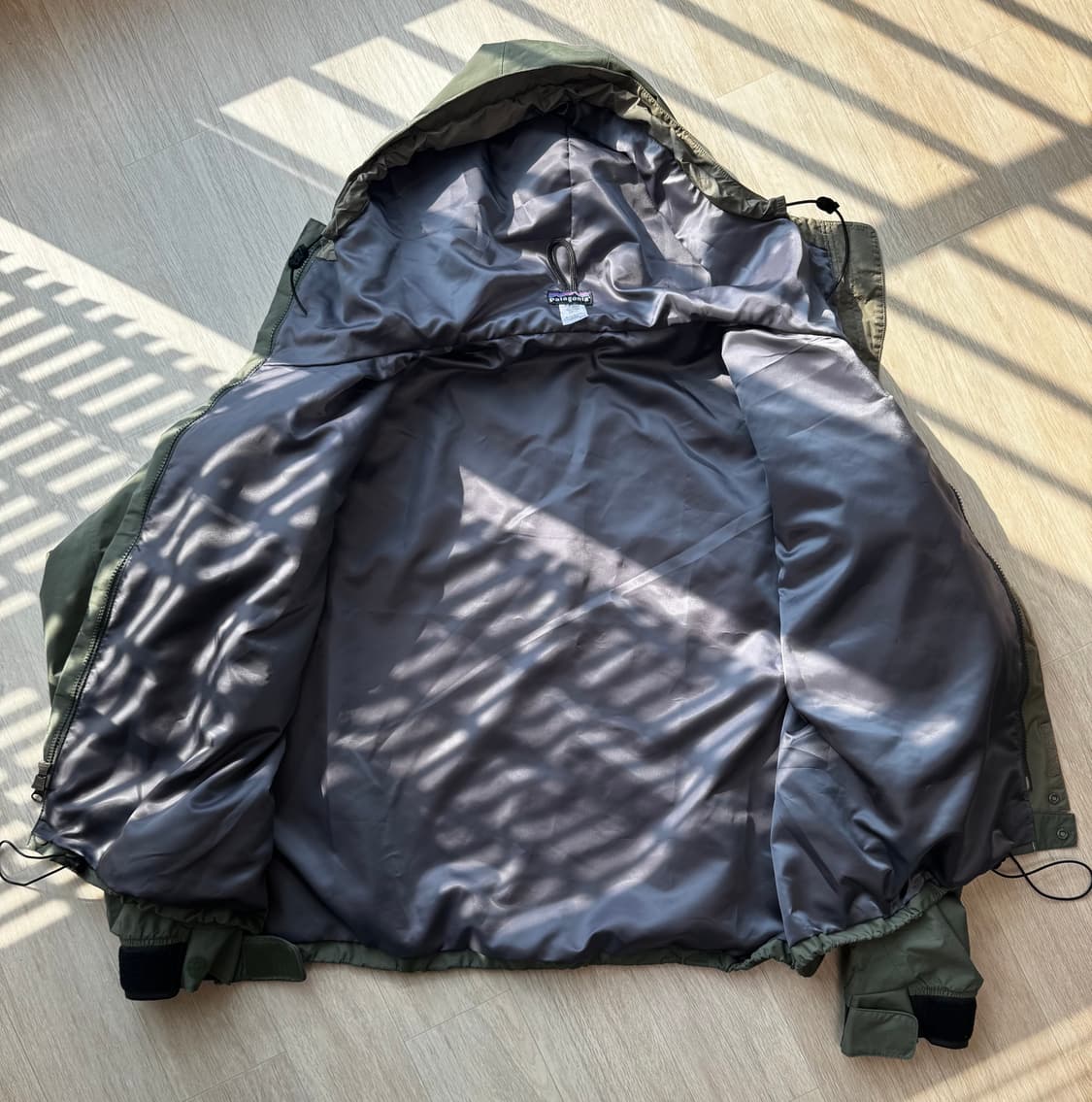 XXL 희귀 사이즈  파타고니아 SST 피싱 자켓 상품이미지3