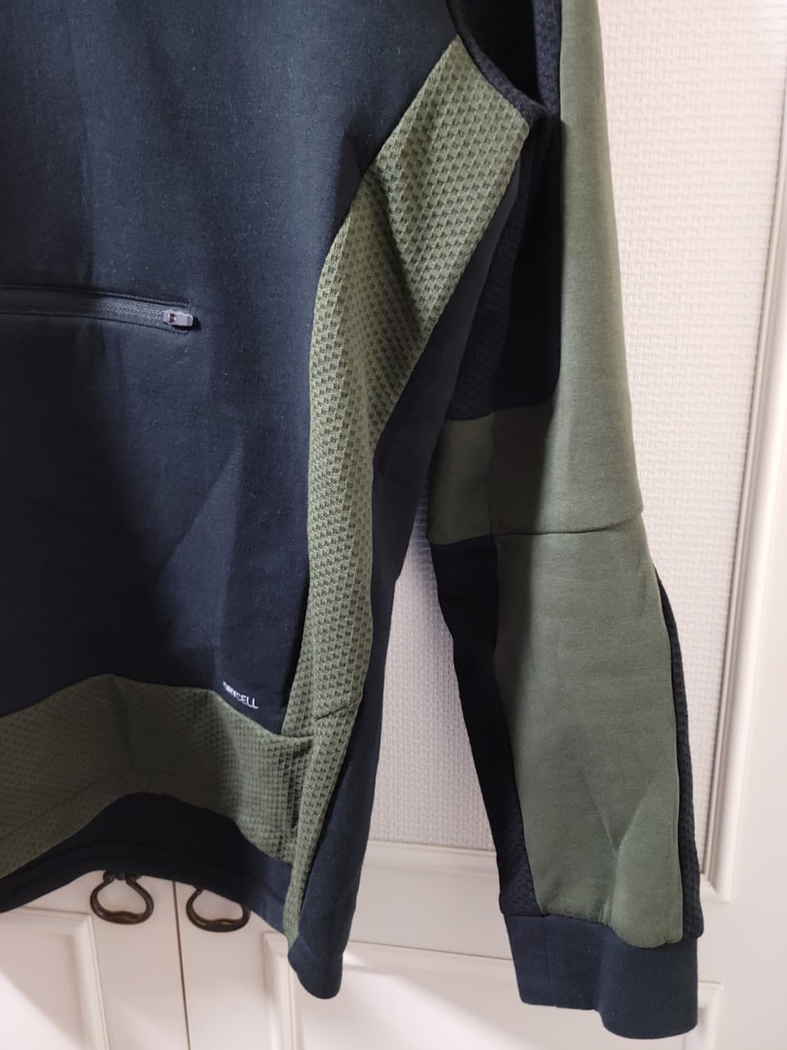 푸마 맨시티 맨체스터시티 트레이닝 후드티 보이 XL (90 사이즈) 상품이미지6