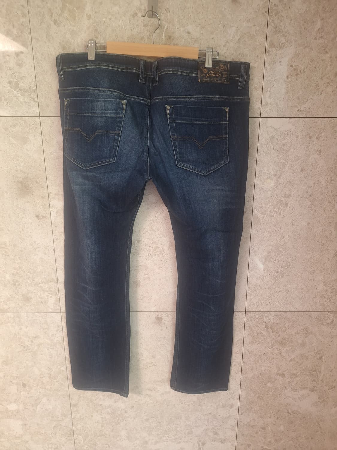 디젤 청바지 W38 L32 상품이미지2