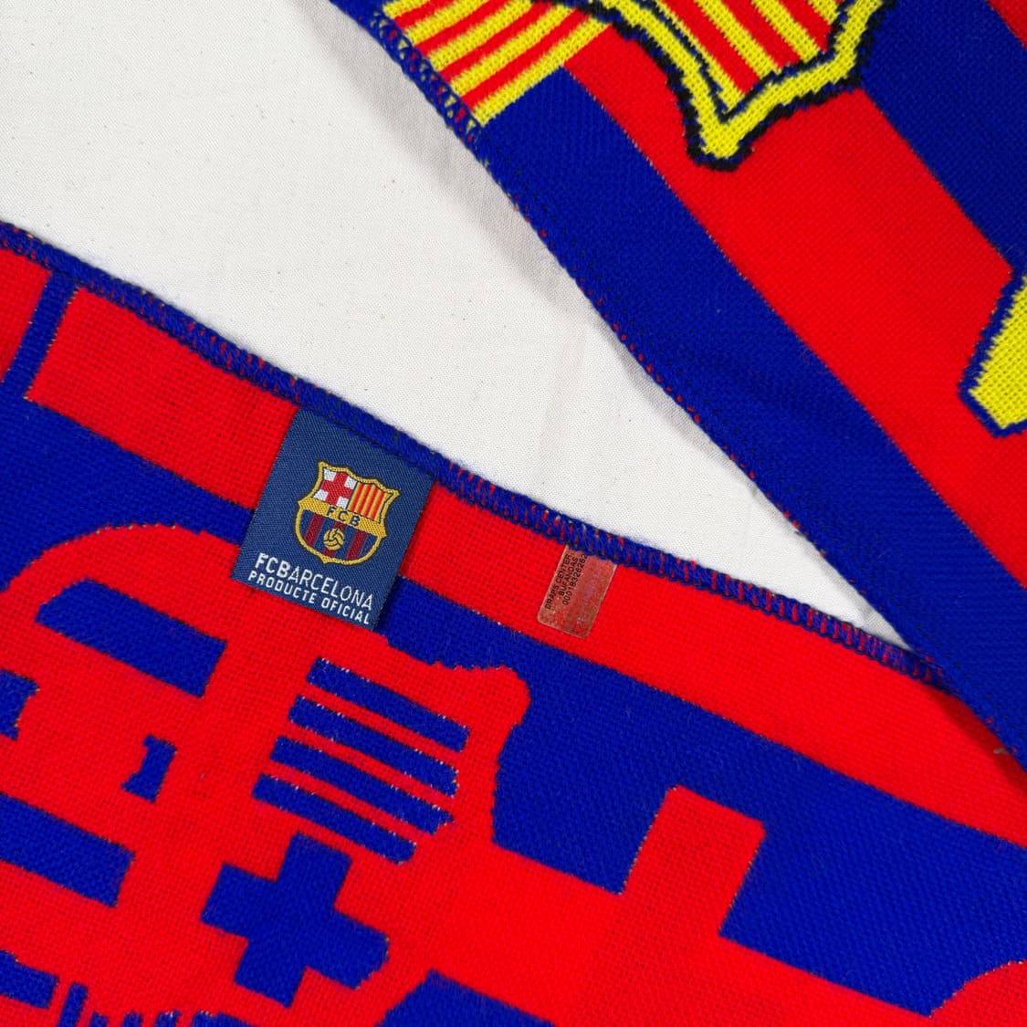 바르셀로나 축구 머플러 상품이미지4