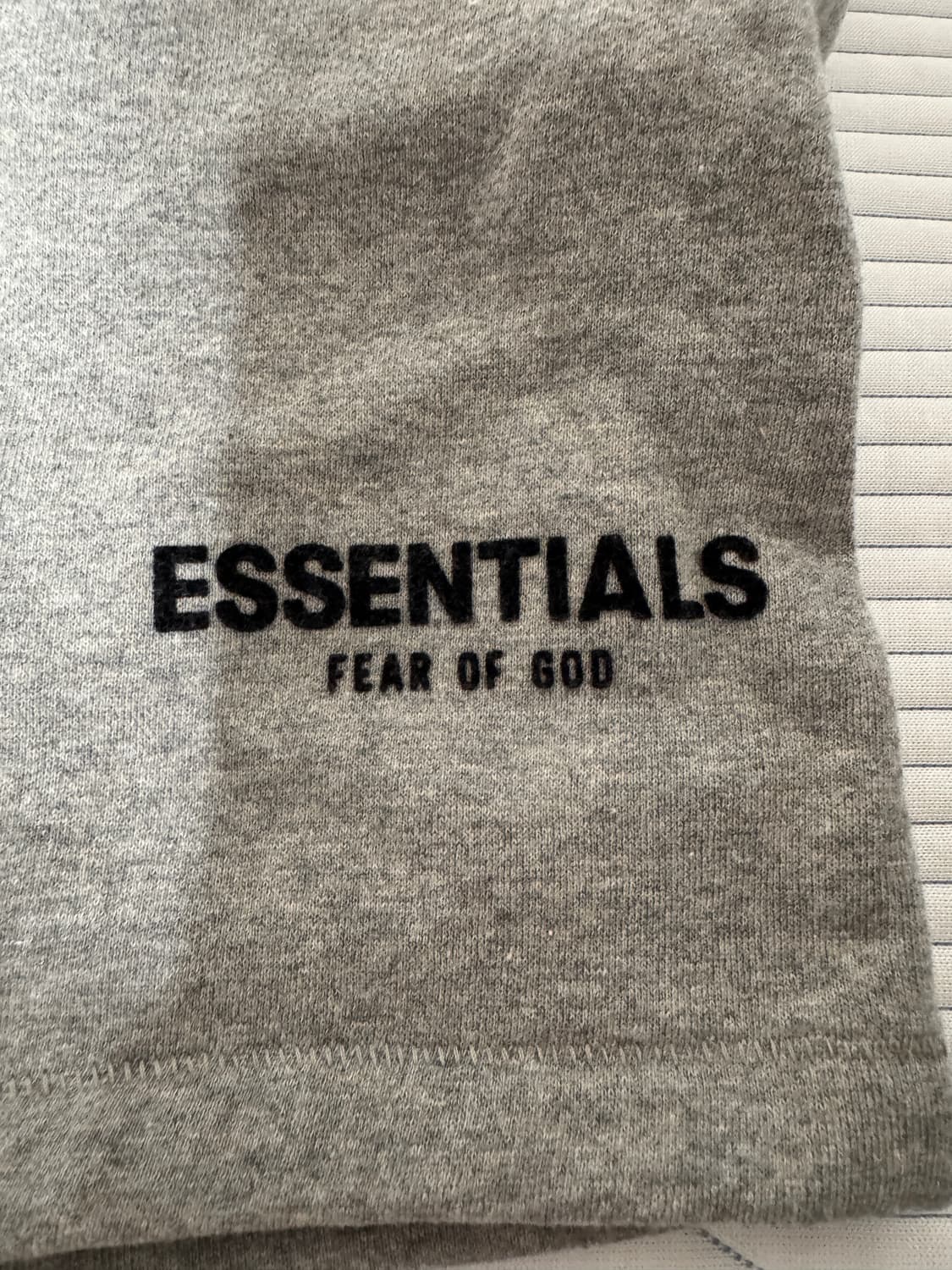 피오갓 에센셜 반바지 xxs 상품이미지2