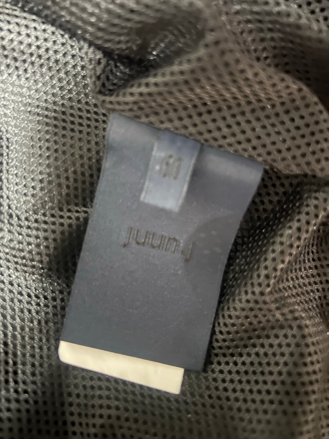 준지 나일론 반팔셔츠(50사이즈) 상품이미지3