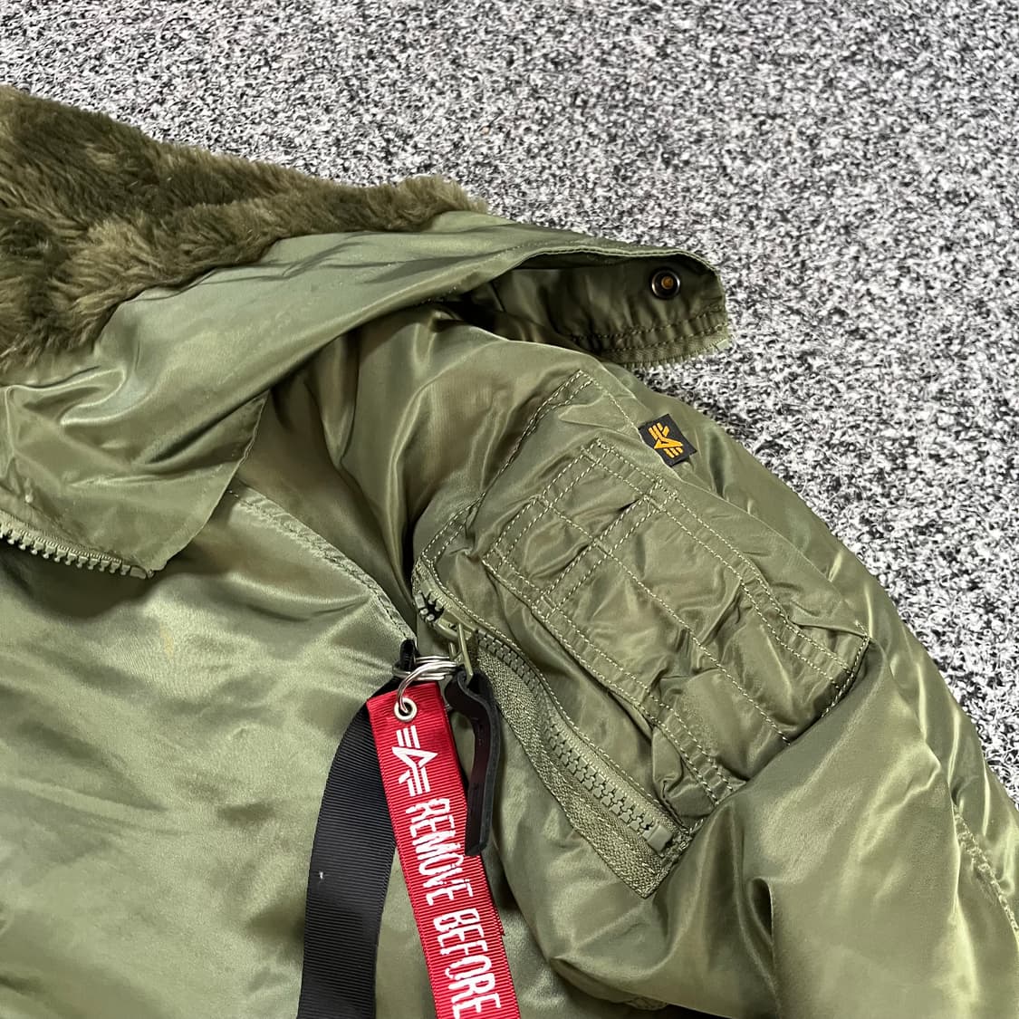 알파인더스트리 n2b 상품이미지4