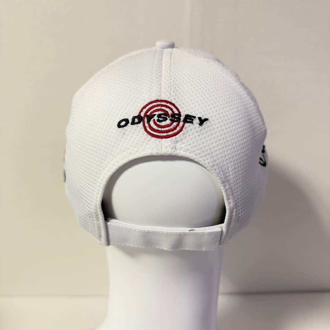 캘러웨이 빅버사 골프 모자 화이트 상품이미지3