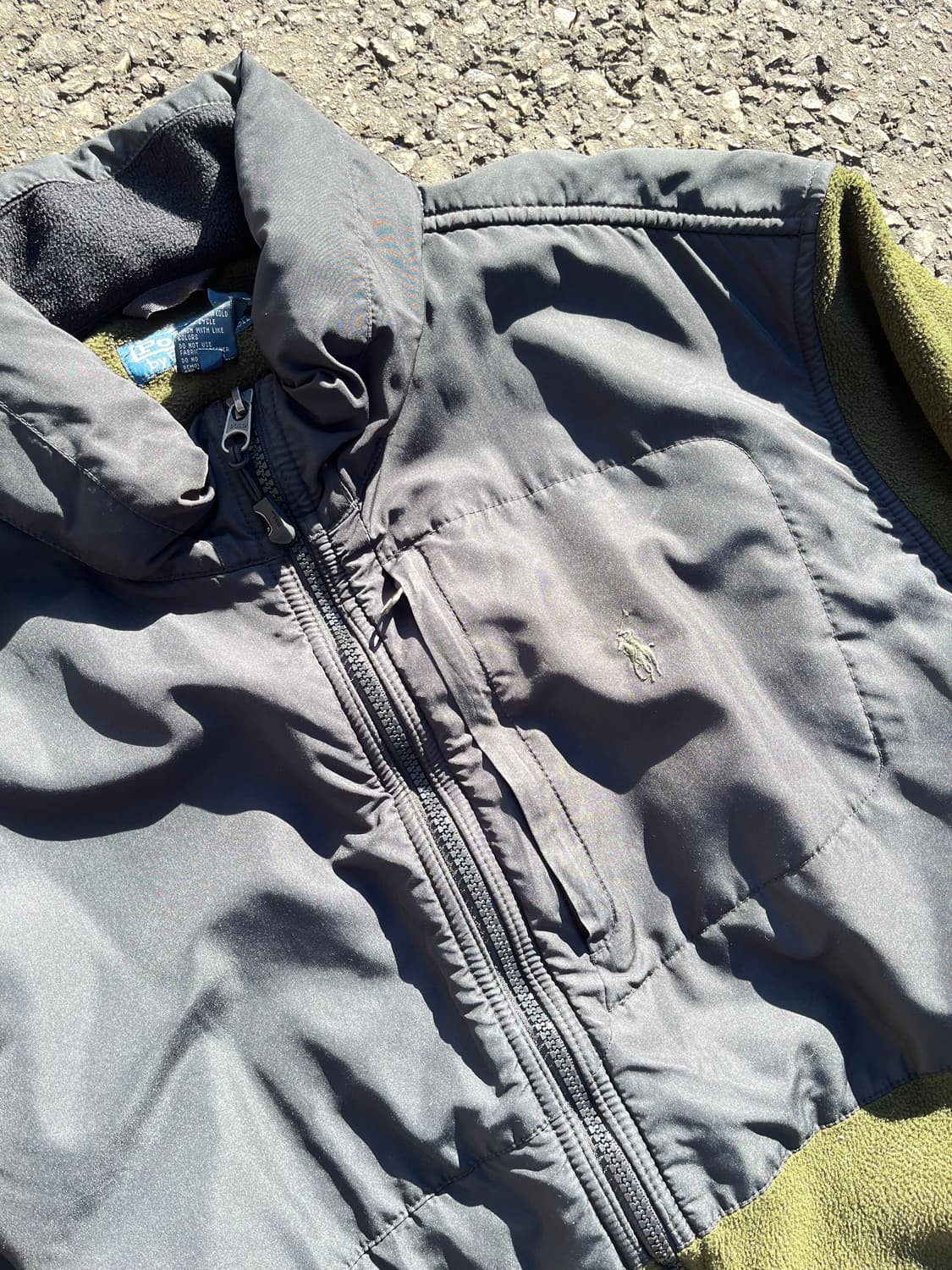 폴로 랄프로렌 폴라텍 데날리 XXL 상품이미지2