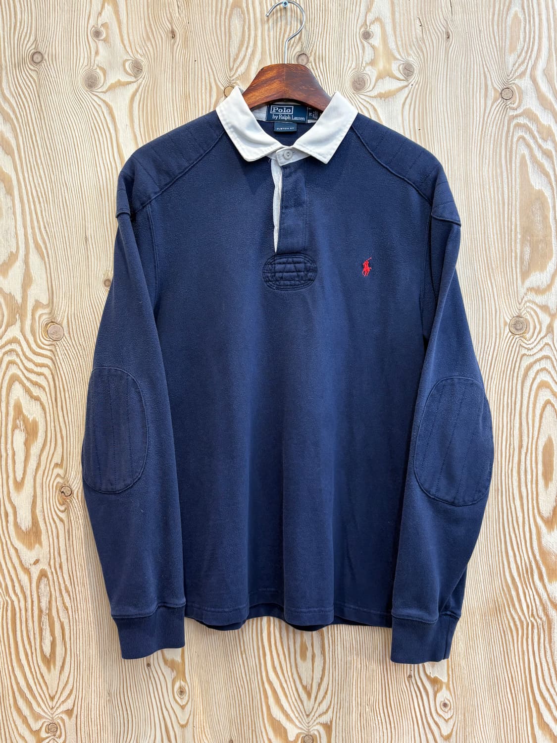 폴로 랄프로렌 패치 럭비티 상품이미지1