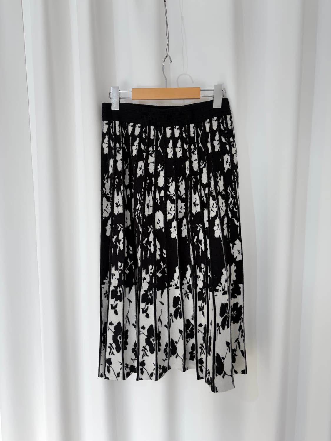 index pattern skirt 상품이미지4