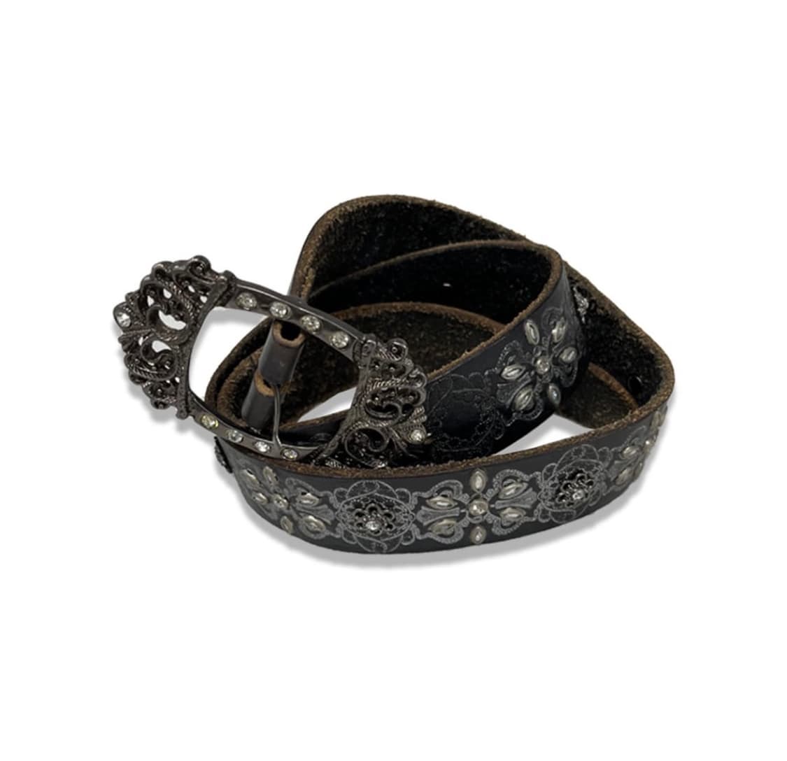 빈티지 웨스턴무드 벨트 상품이미지1