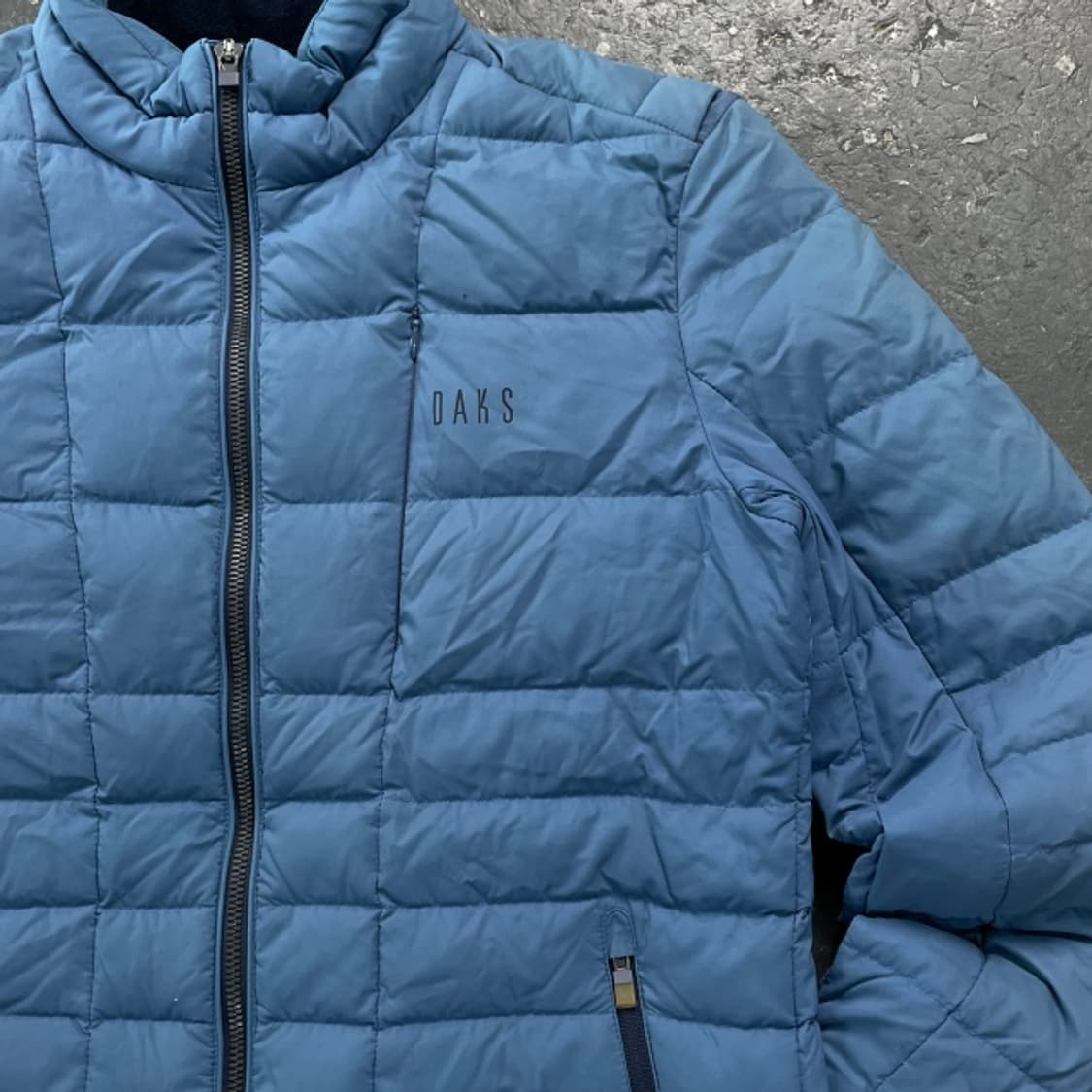 95 닥스 골프 패딩 상품이미지2