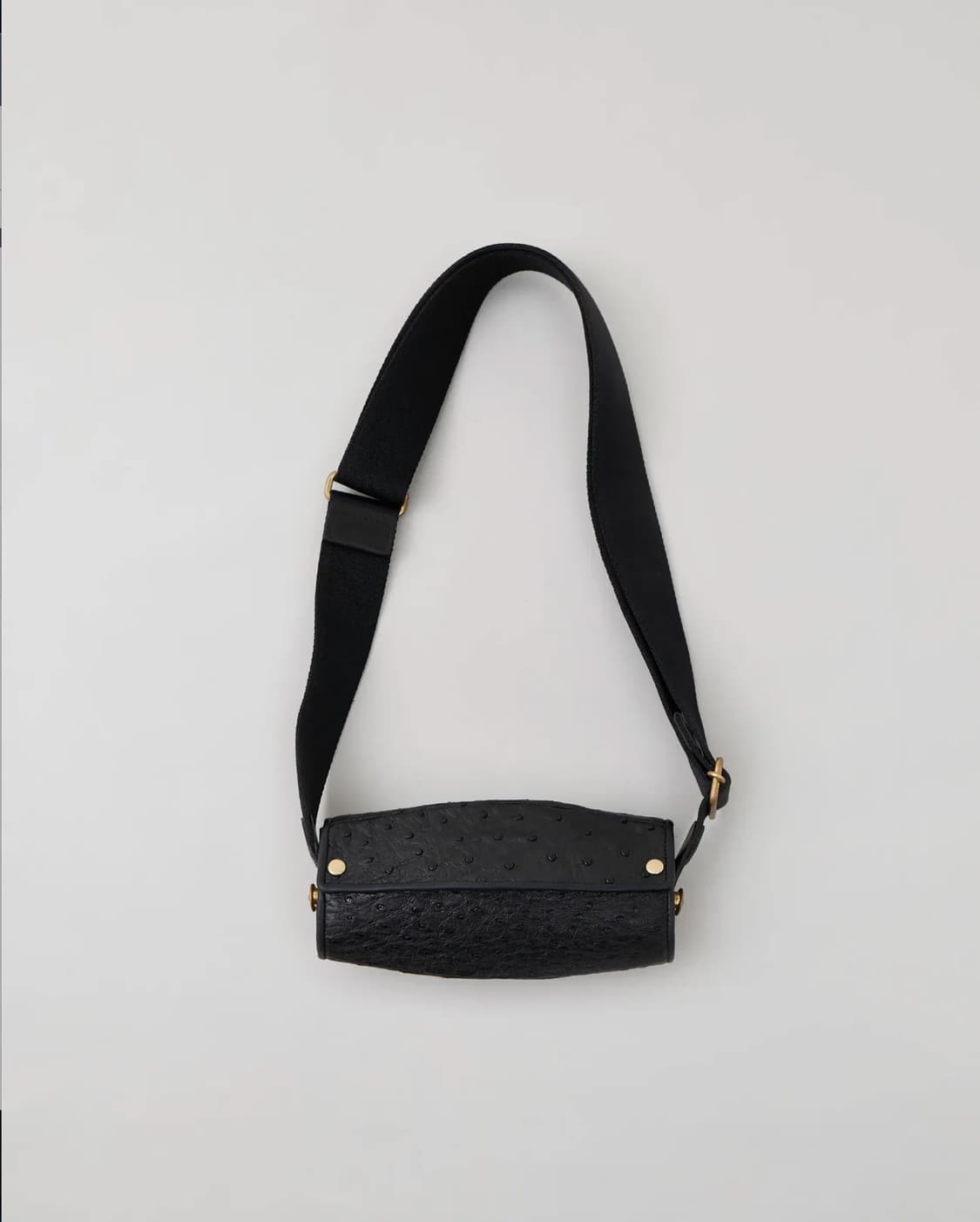 나이스네스 글라스백 NICENESS R.BALIN BLACK X BROW 상품이미지1