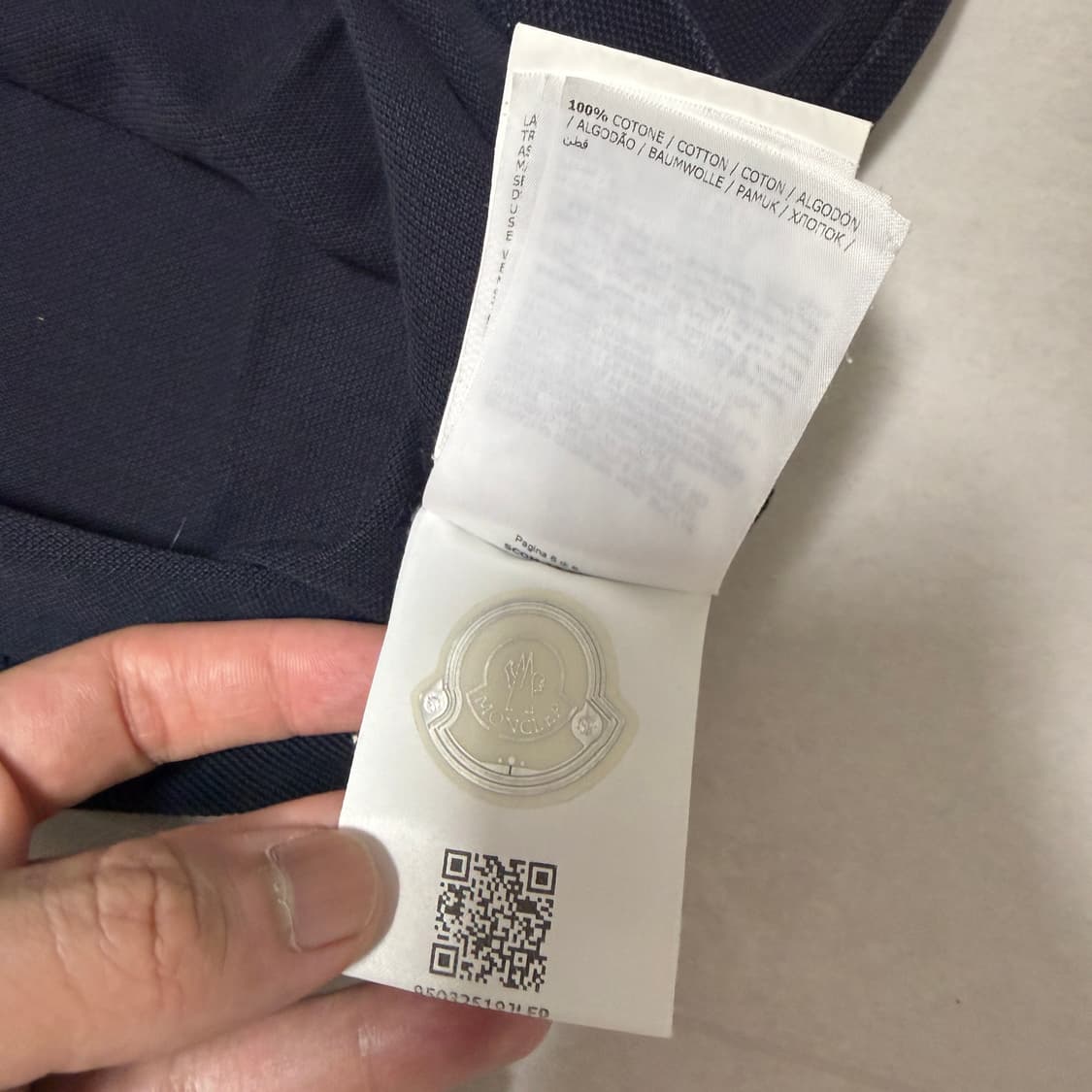 [ XXL ] 몽클레어 pk 카라티 피케티 상품이미지4