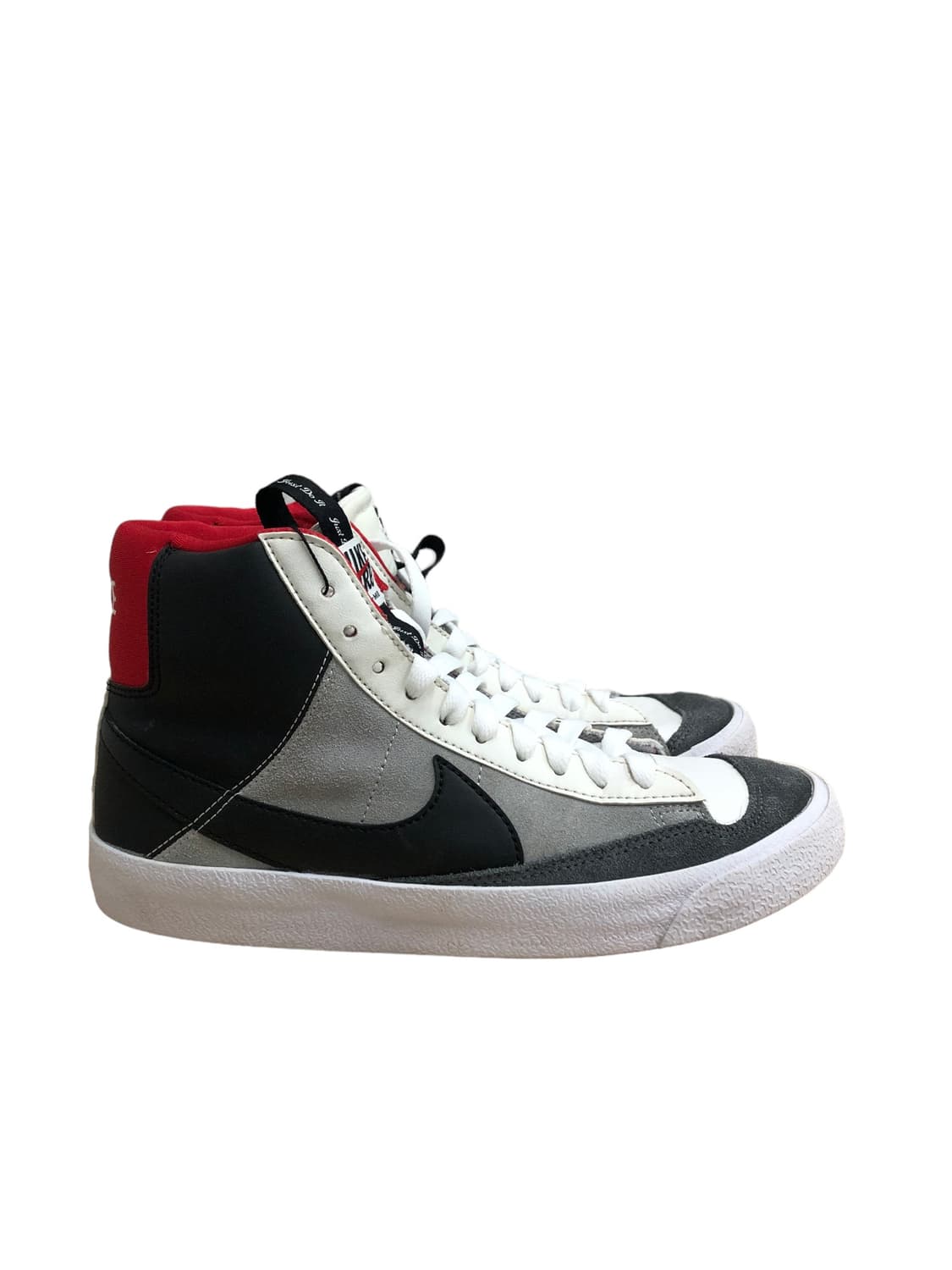 나이키 블레이저 미드 77 SE 유니버시티 레드 240 상품이미지4