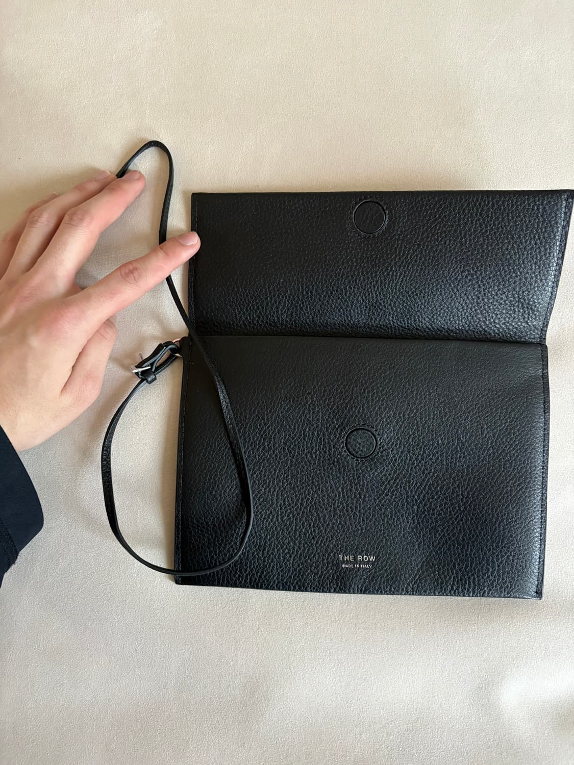 더로우 파크 이너백 파우치 상품이미지2