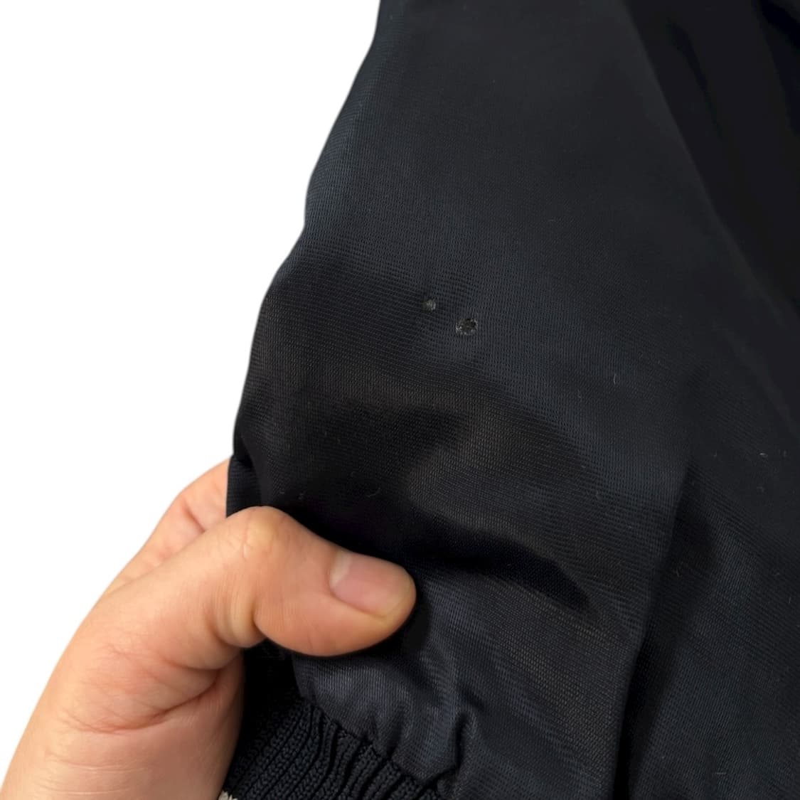 휠라 스타디움 누빔 야구점퍼 상품이미지5