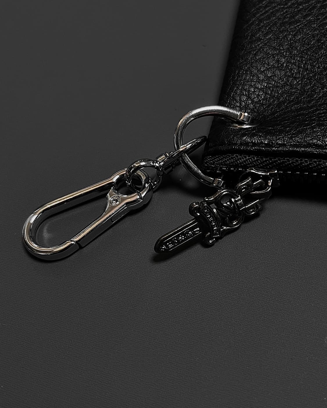 크로스 엔틱 미니백 키링 상품이미지3