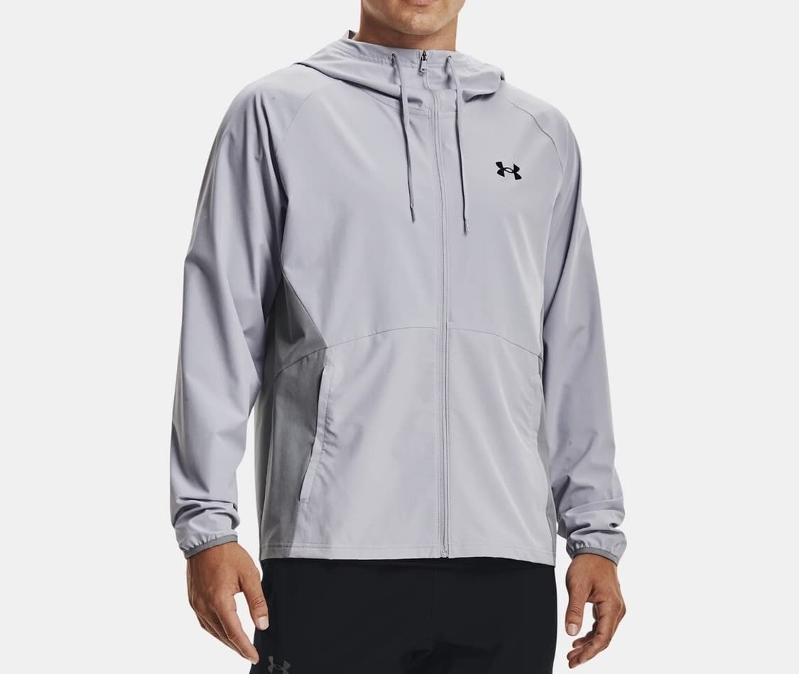 언더아머 스톰 후드 바람박이 M 상품이미지1