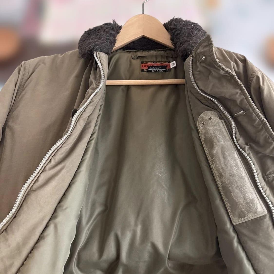 (m) 버즈릭슨 n-1 덱 자켓 상품이미지5