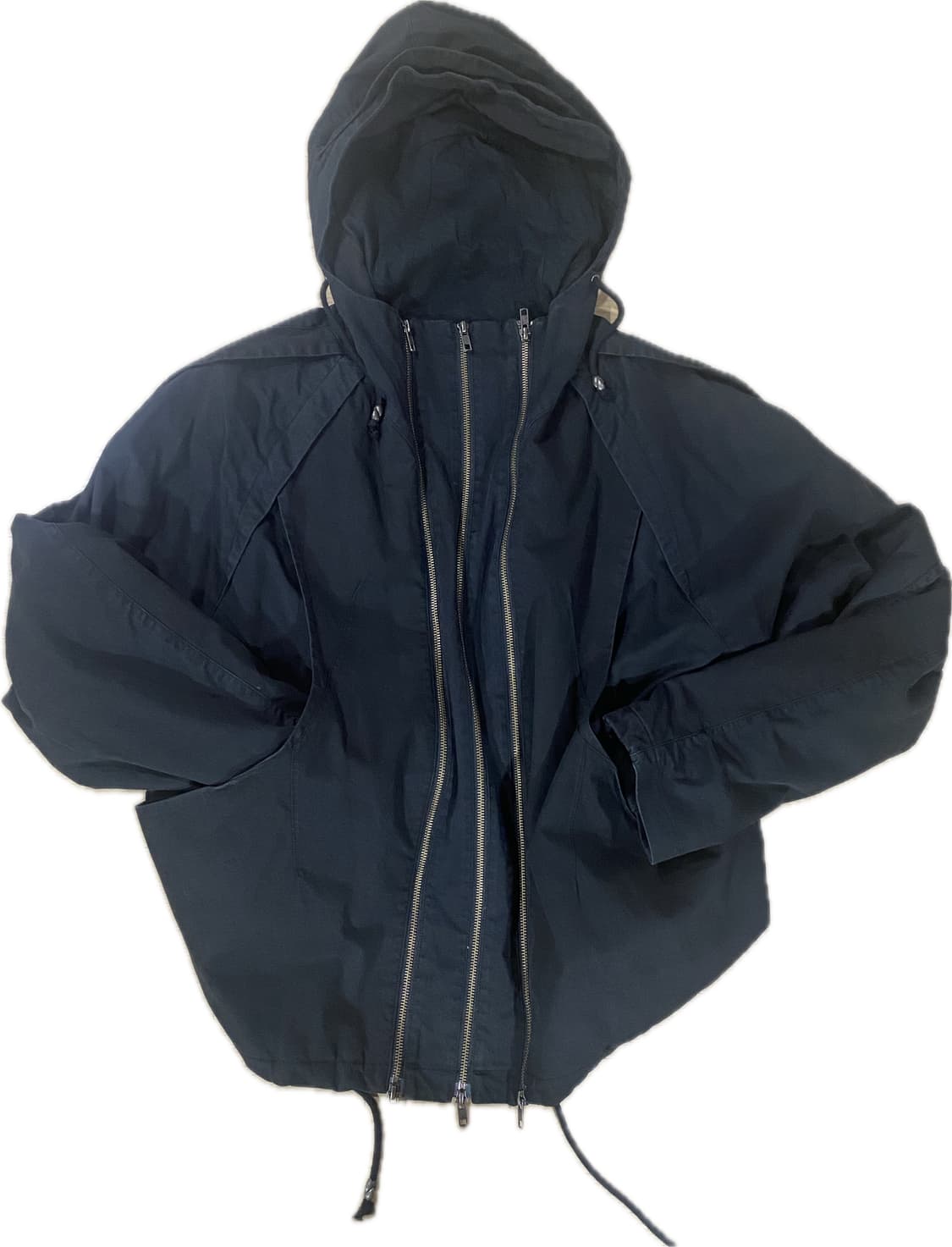 코스트퍼킬로 후디 블루종 상품이미지3