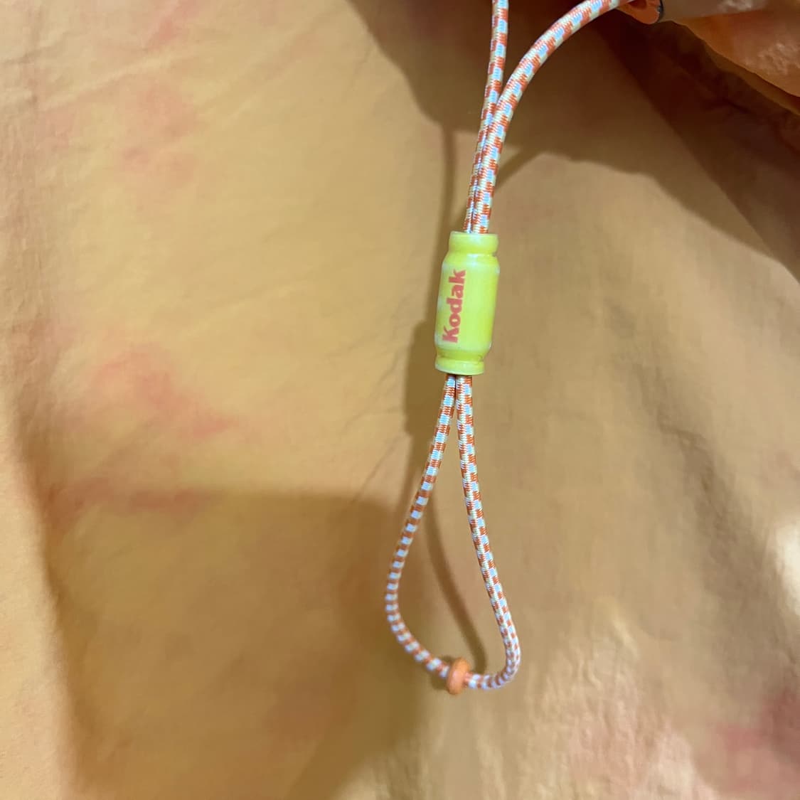 (XL) 코닥 트립네이쳐 틴트 타이다이 바람막이 자켓 상품이미지5