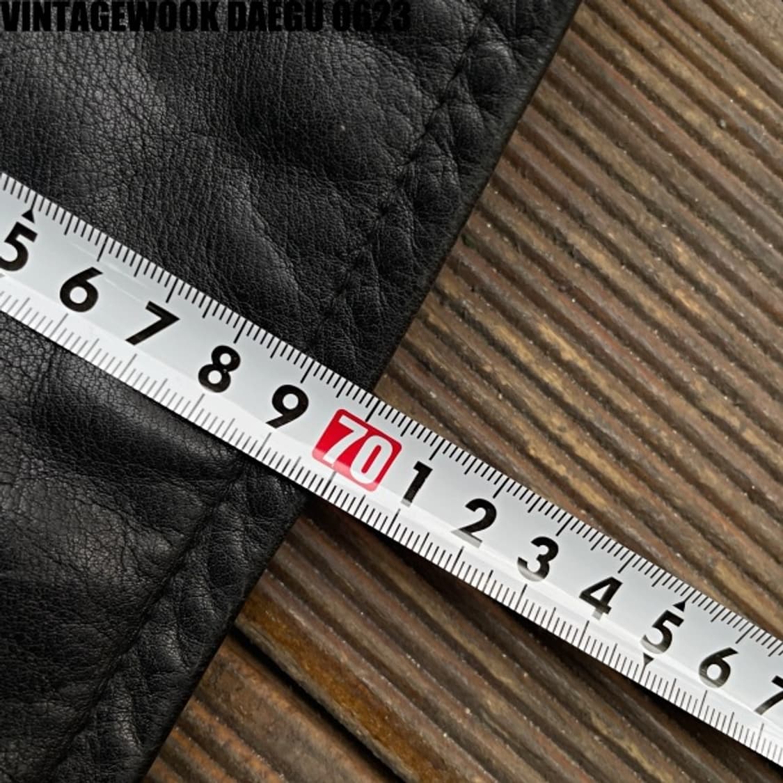 00' Lee Leather Jacket 상품이미지8