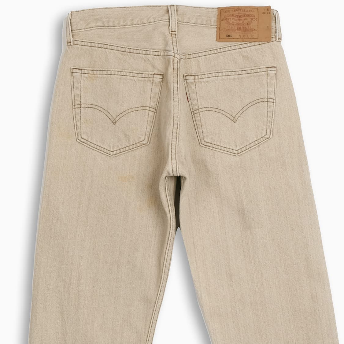 빈티지 리바이스 501 90s USA 29 인치 LV50131200 상품이미지6