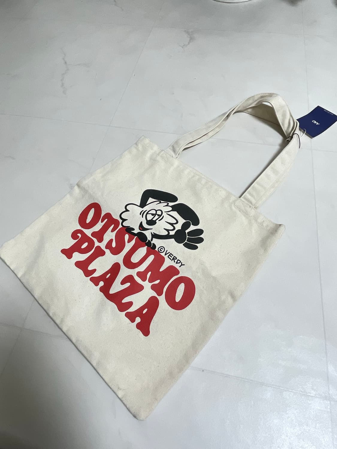 Verdy OtsumoPlaza Tote 상품이미지1