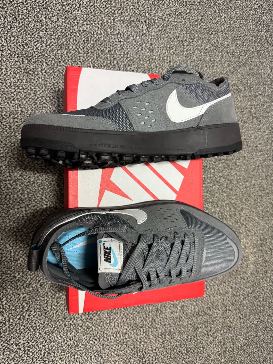 나이키 시티 스모크그레이 275 (FZ3863-011) 상품이미지2