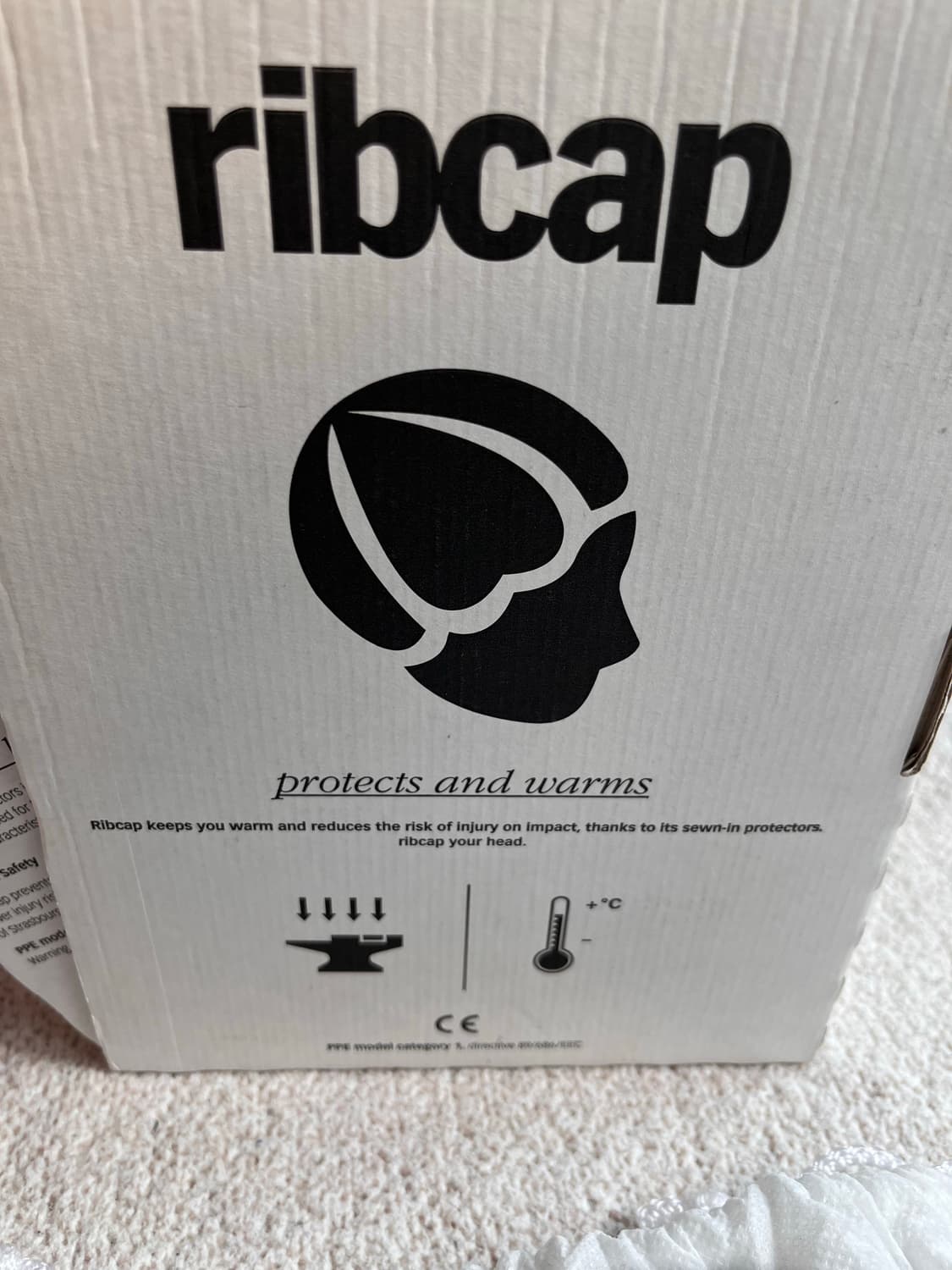 Ribcap Jackson 소프트헬멧 상품이미지6