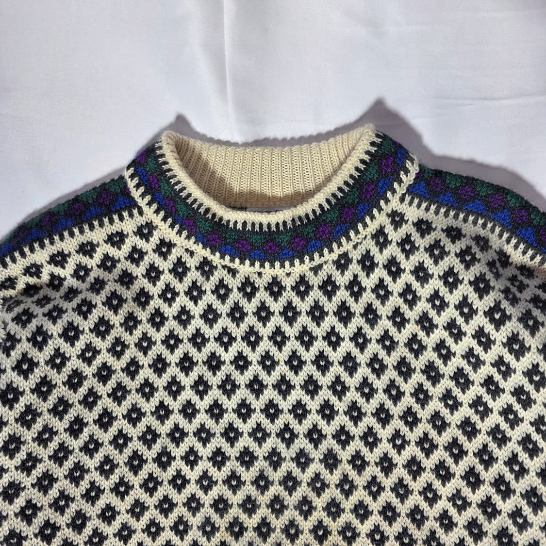 [S]DALE OF NORWAY 노르딕 스웨터 상품이미지2