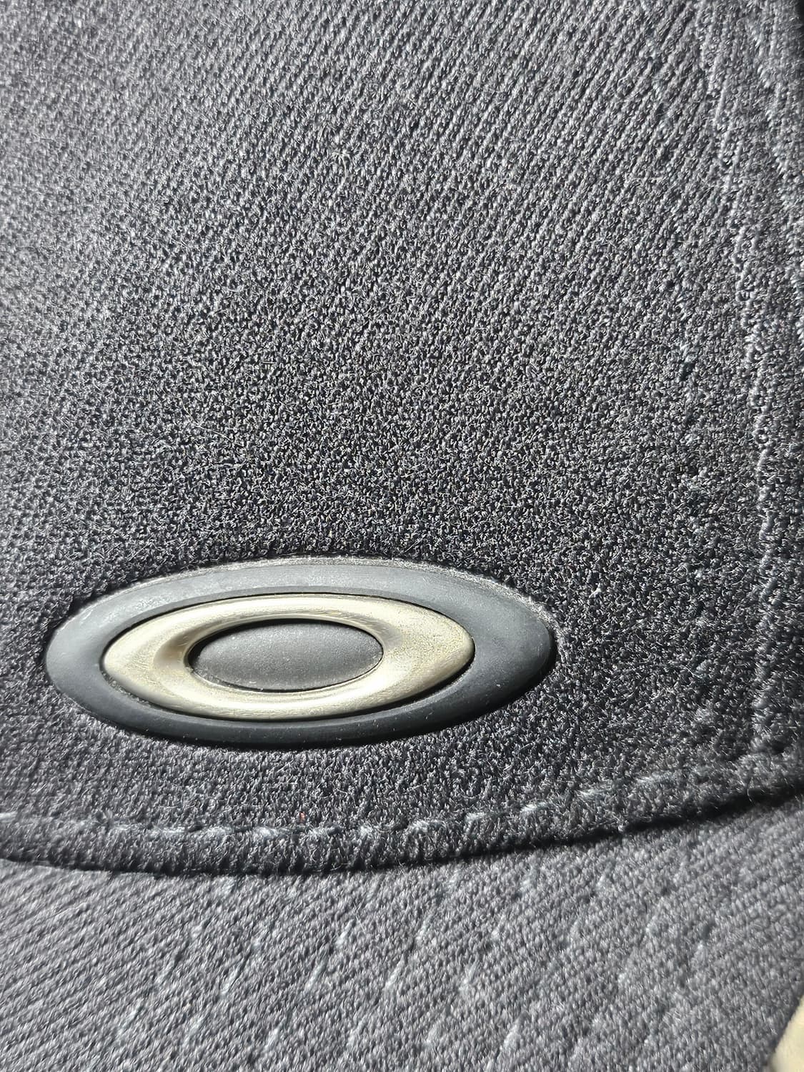 오클리 볼캡 블랙 S/M 상품이미지2