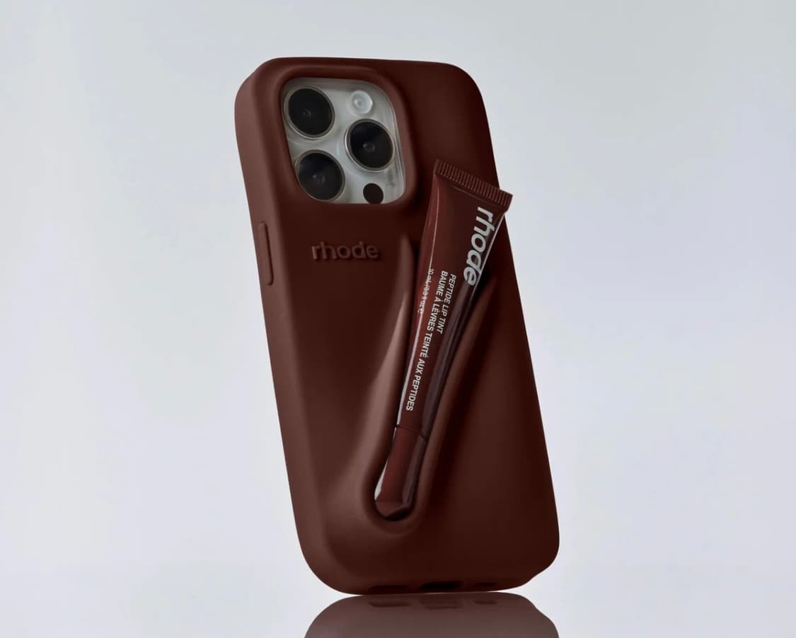 로드스킨 가을 립케이스+립틴트 (아이폰16프로) 상품이미지1