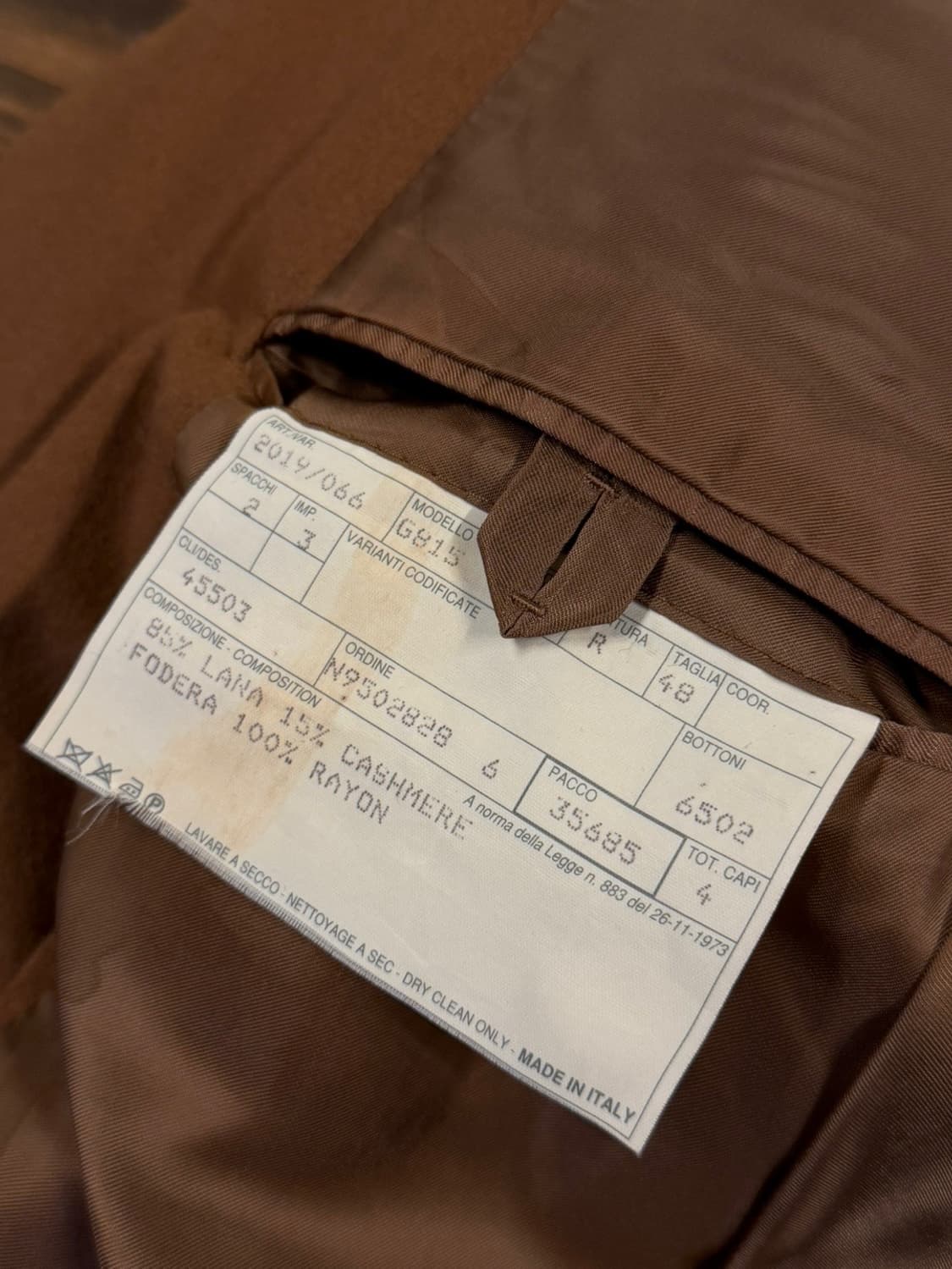 벨베스트 스포츠코트 남성100 상품이미지9