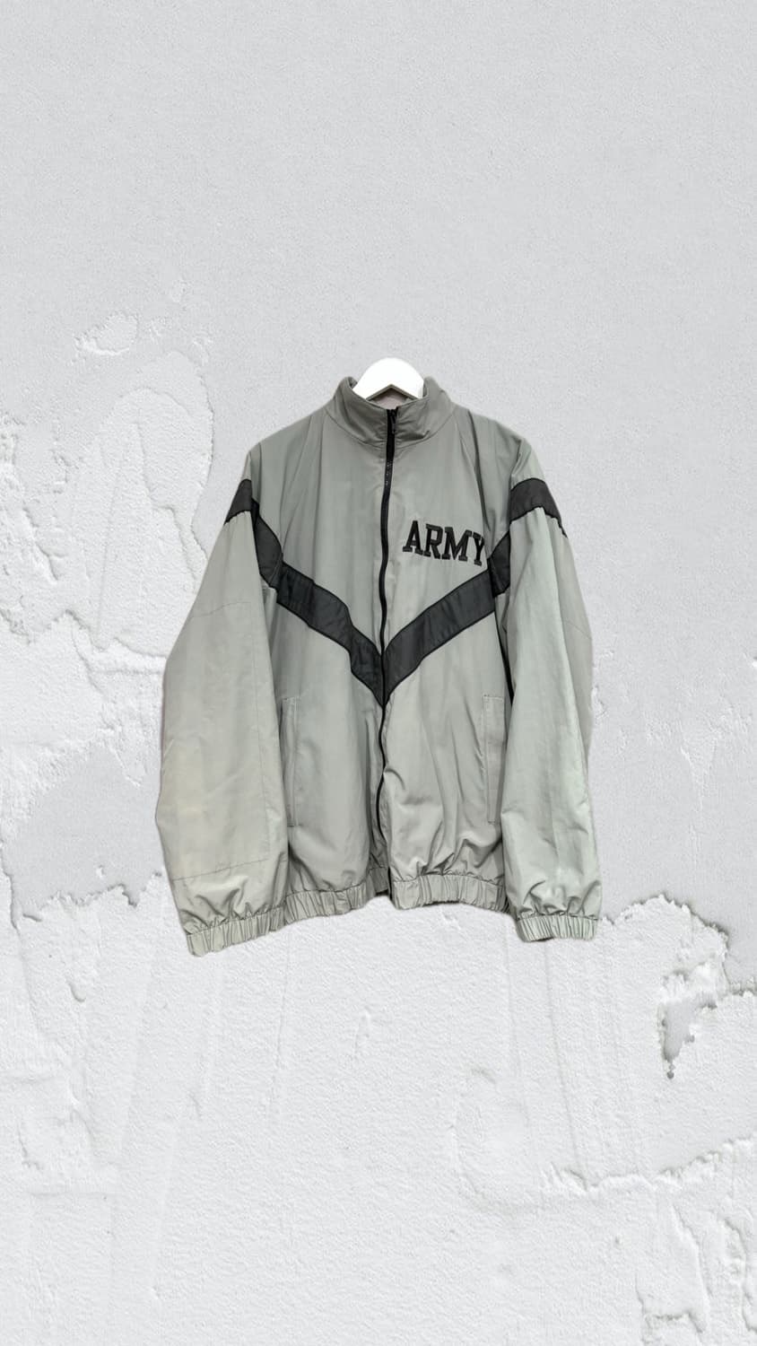 미군 PT ARMY 자켓 M사이즈 택배비포함 상품이미지1