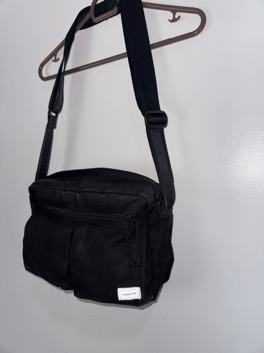 요시대 포터 스위치 라인 크로스백 L 상품이미지3