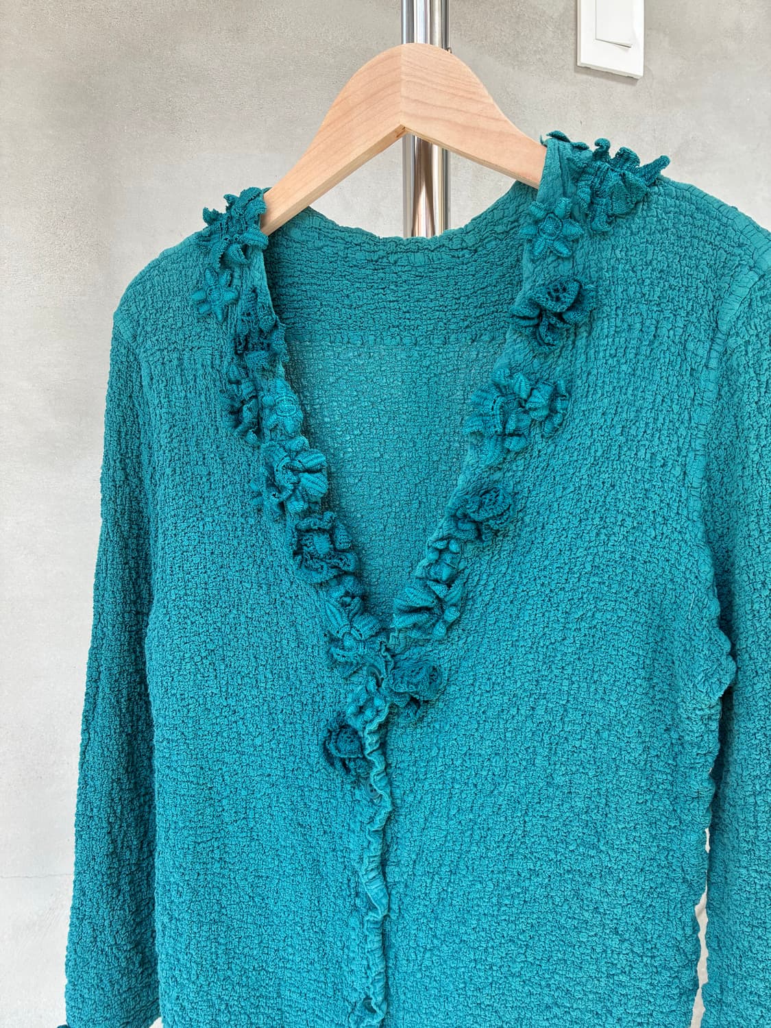 이세이 미야케 미 가디건 상품이미지2