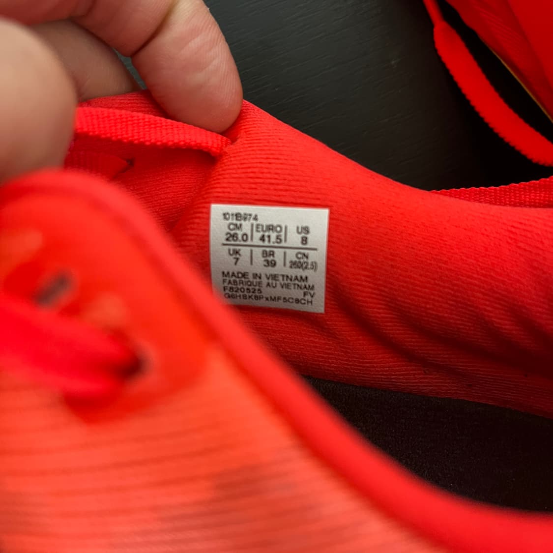 아식스 노바블라스트5 260 상품이미지3