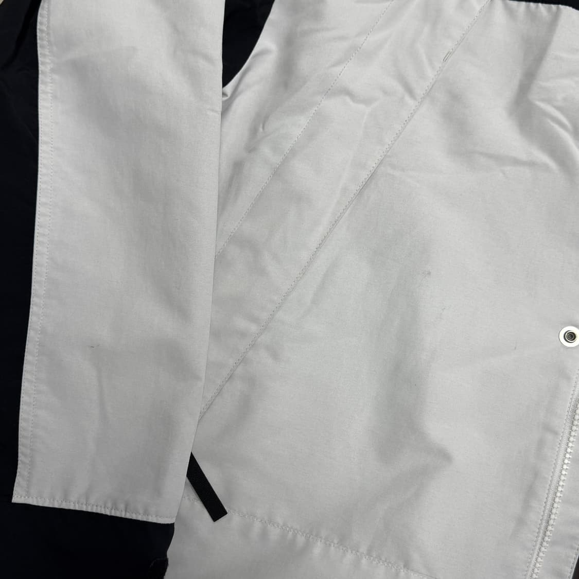 노스페이스 마티스자켓 화이트라벨 바람막이 XXL 상품이미지7