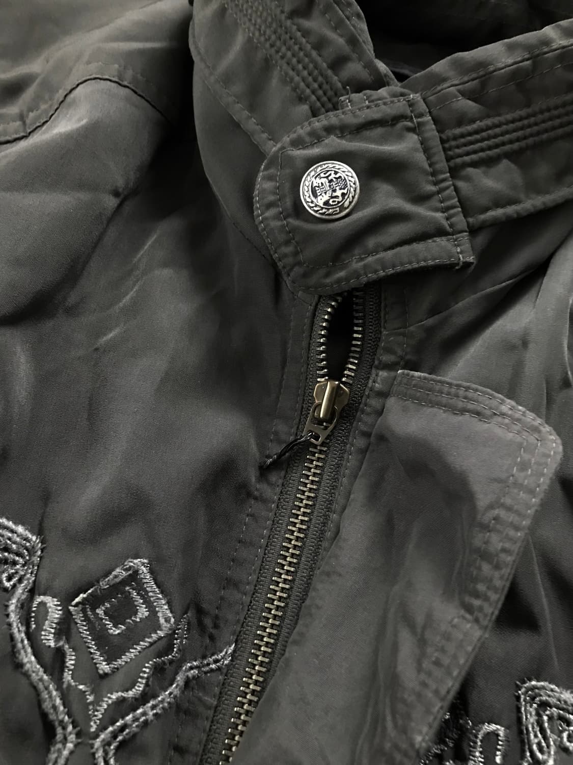 Japan Archive 에스닉 자수 자켓 상품이미지3