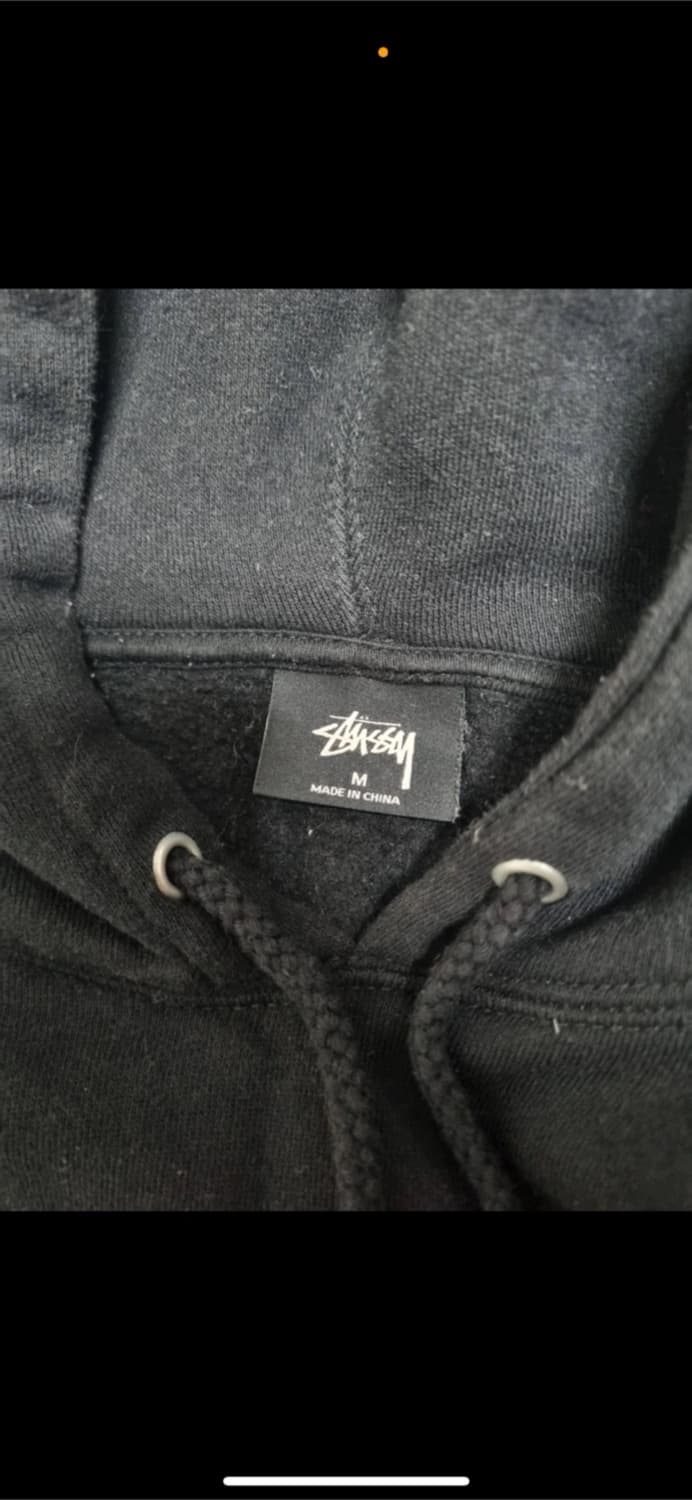 스투시후드티 상품이미지3