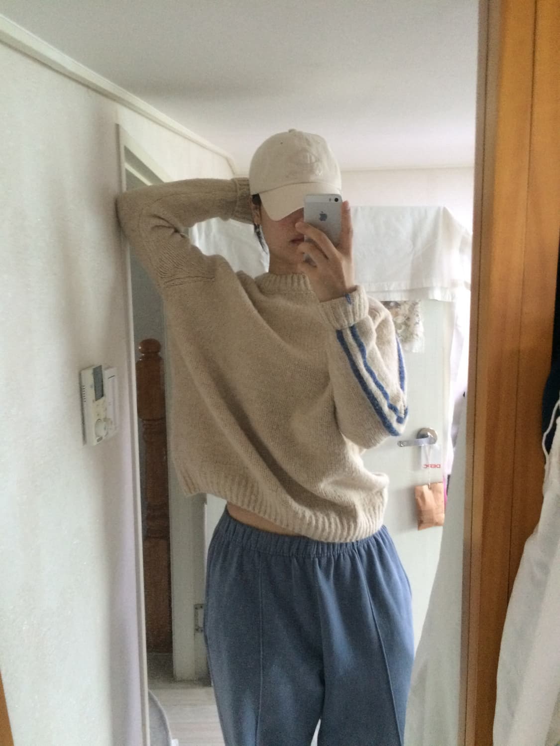 파르티멘토 니트 s 상품이미지1